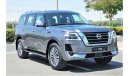 Nissan Patrol LE Platinum City GCC UNDER WARRANTY