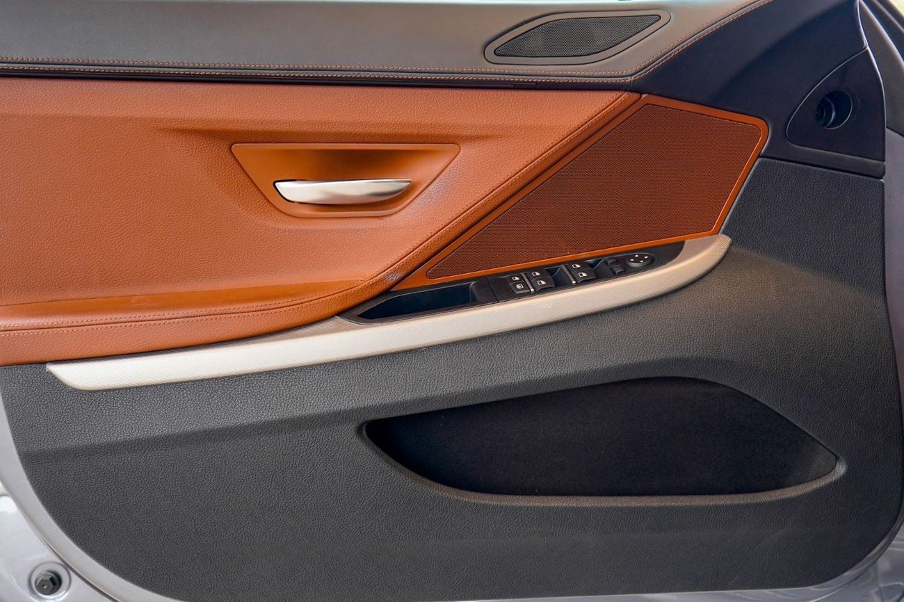 BMW 640i M Sport