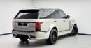 Land Rover Range Rover VOGUE 2013 Range Rover Vogue Lumma CLR Original, Just Been Serviced, Excellent Condition, GCC