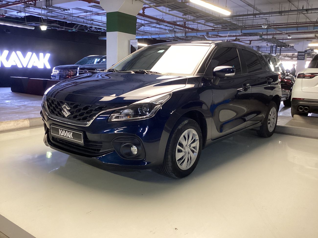 سوزوكي بالينو GL | شامل الضمان | 0 ﺪﻔﻋﺓ ﺃﻮﻟﻯ