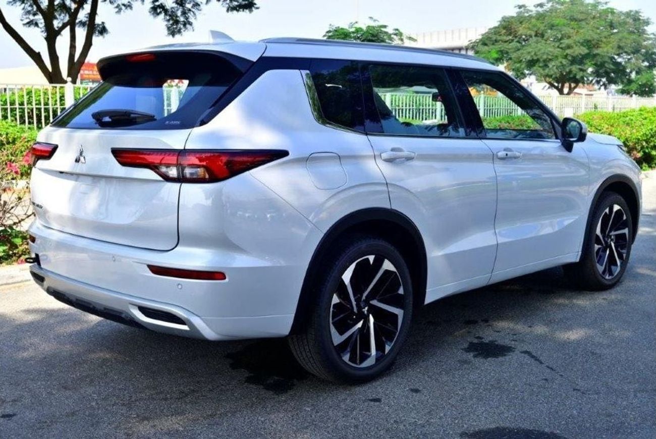 Mitsubishi Outlander 2025 MITSUBISHI OUTLANDER HI 2.5L PETROL 4WD AT