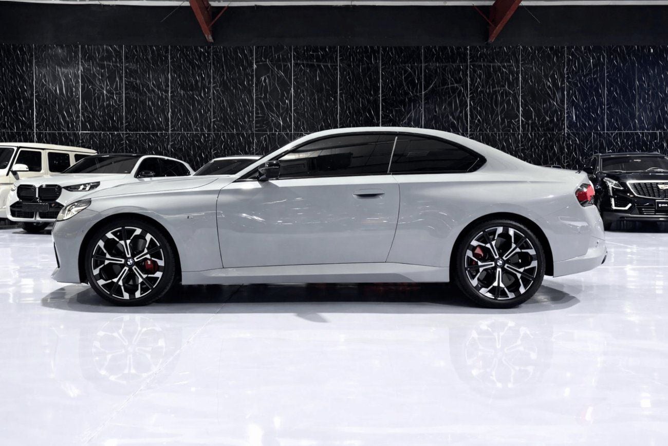 بي أم دبليو M240i 3.0L, 382Hp, 8 Speed