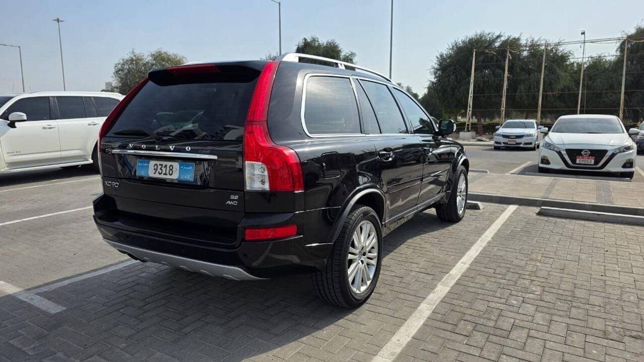 Volvo XC90 Comfort 3.2L