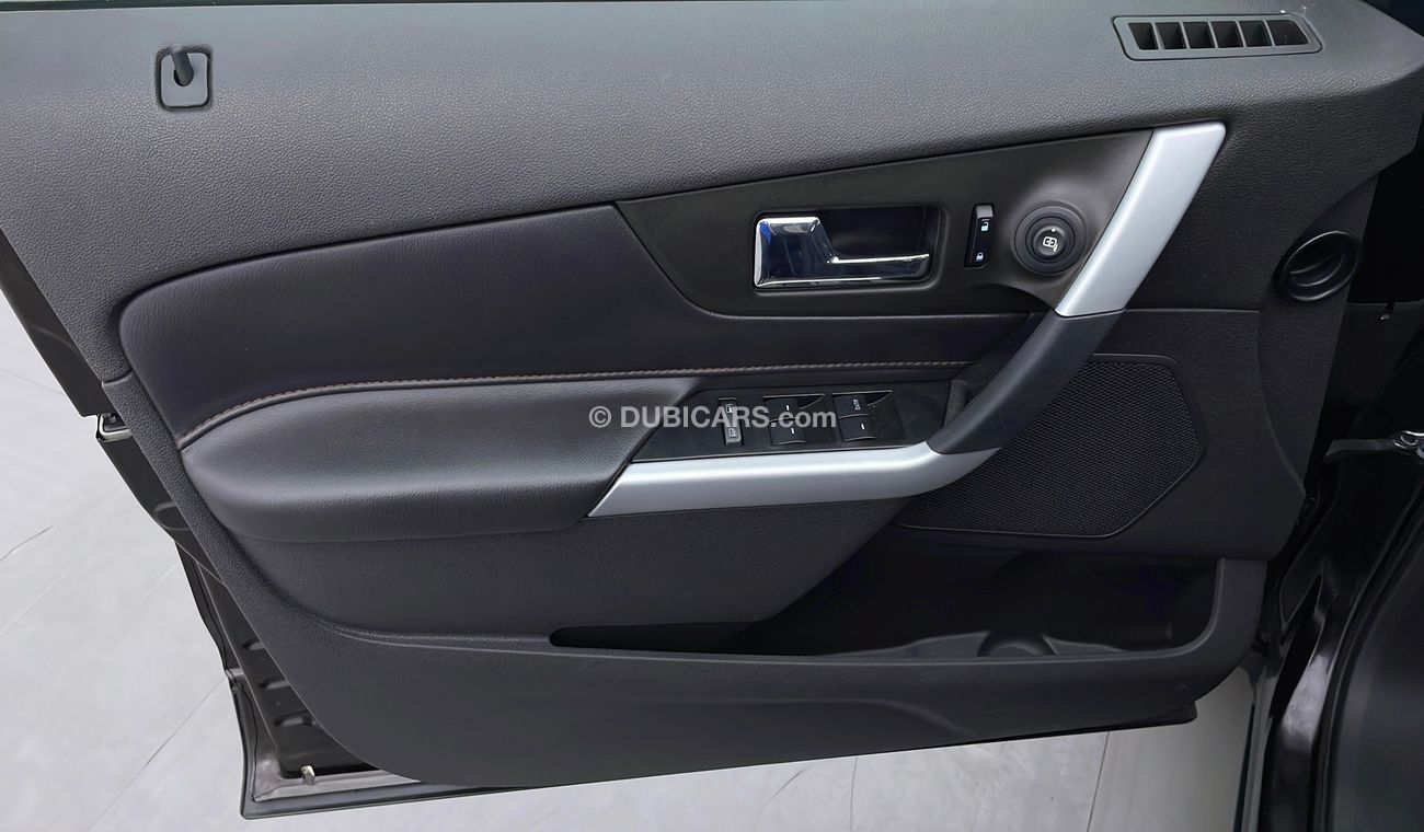 Ford Edge SEL 3.5 | Under Warranty | Inspected on 150+ parameters