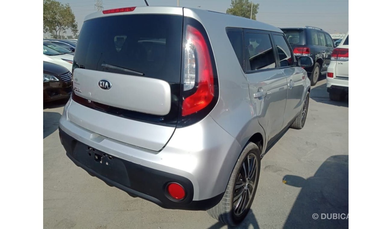 Kia Soul KIA SOUL 2017