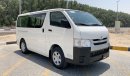 Toyota Hiace 2015 6 Seats Ref#242