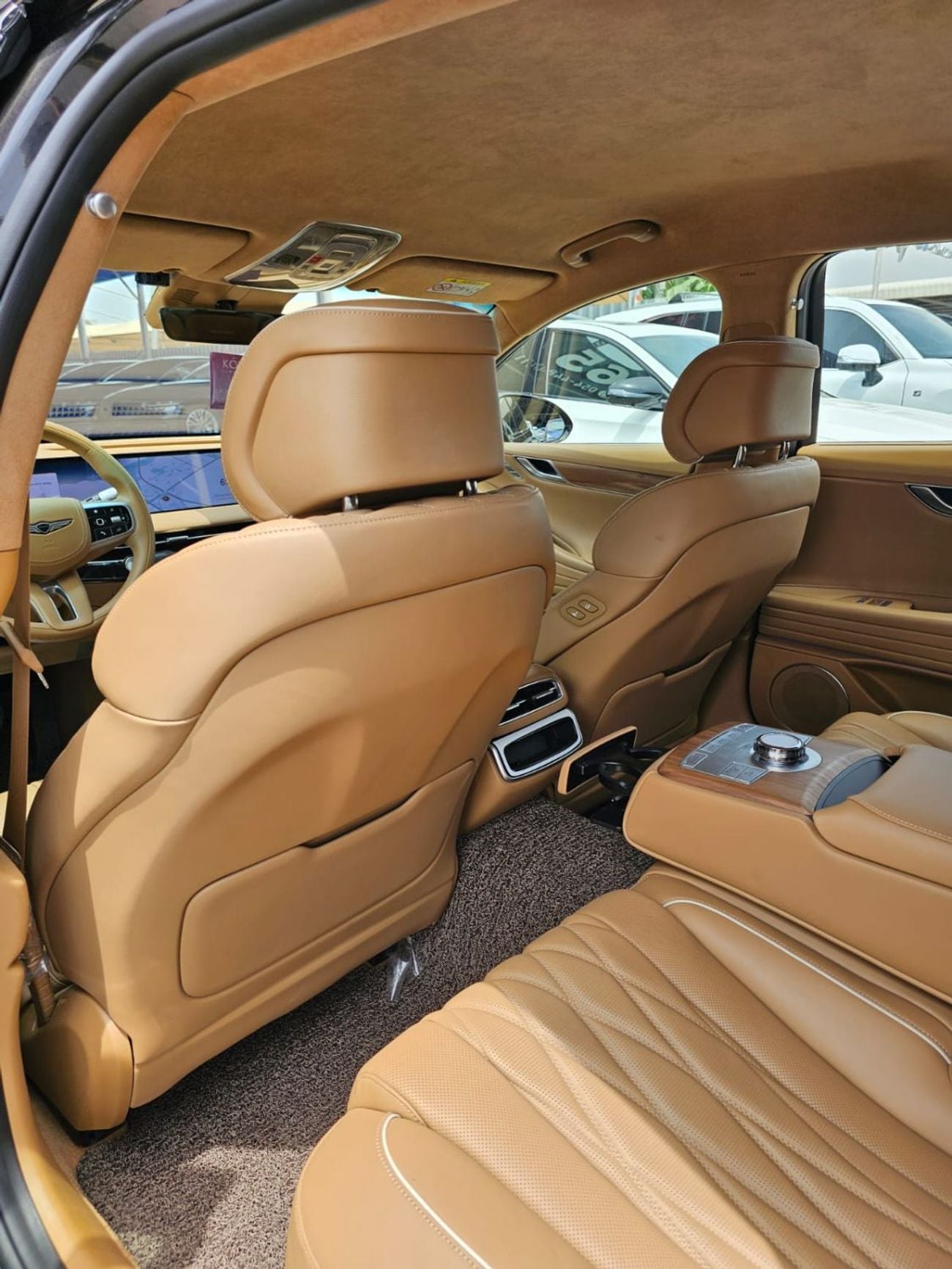 Genesis G80 PRESTIGE