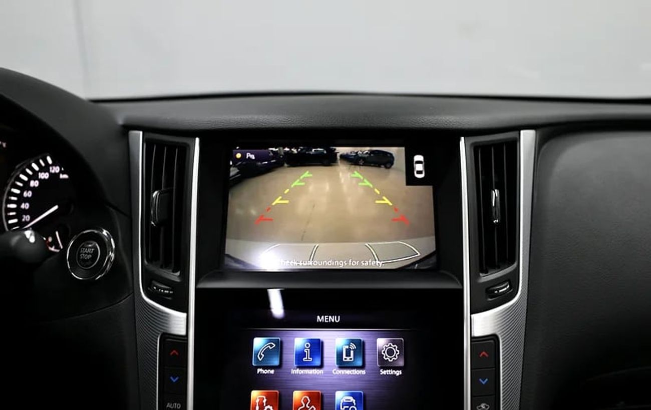 Infiniti Q50 GCC | | 1,150 Monthly | Free Insurance + Registration | V6 3.0L Ref#M460243