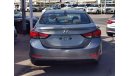 Hyundai Elantra Hyundai Elantra 2016, American import, half specifications, in excellent condition, you do not need