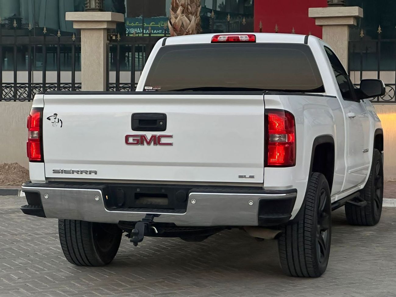 جي أم سي سييرا