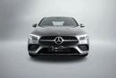 Mercedes-Benz CLA 250 2023 Mercedes Benz CLA 250 / Full Mercedes Service History & Warranty