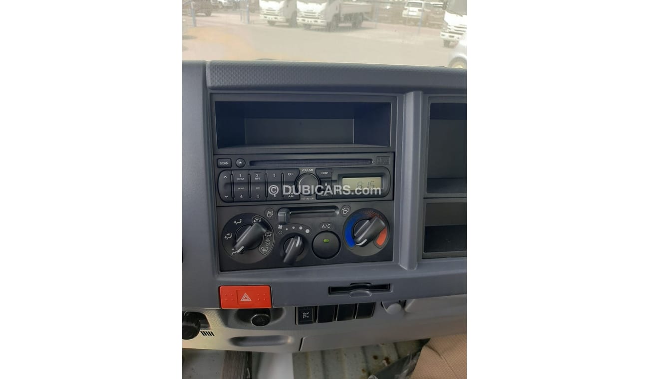 إيسوزو NPR Isuzu Npr Dumper Model 2023