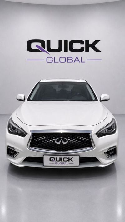 Infiniti Q50 Infiniti Q50 LUXE 2023