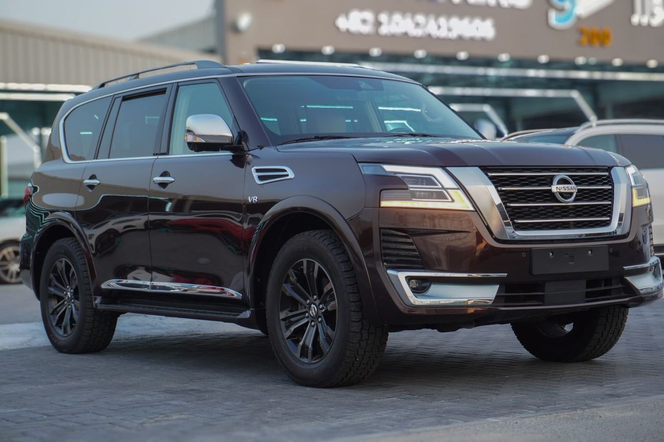 نيسان أرمادا