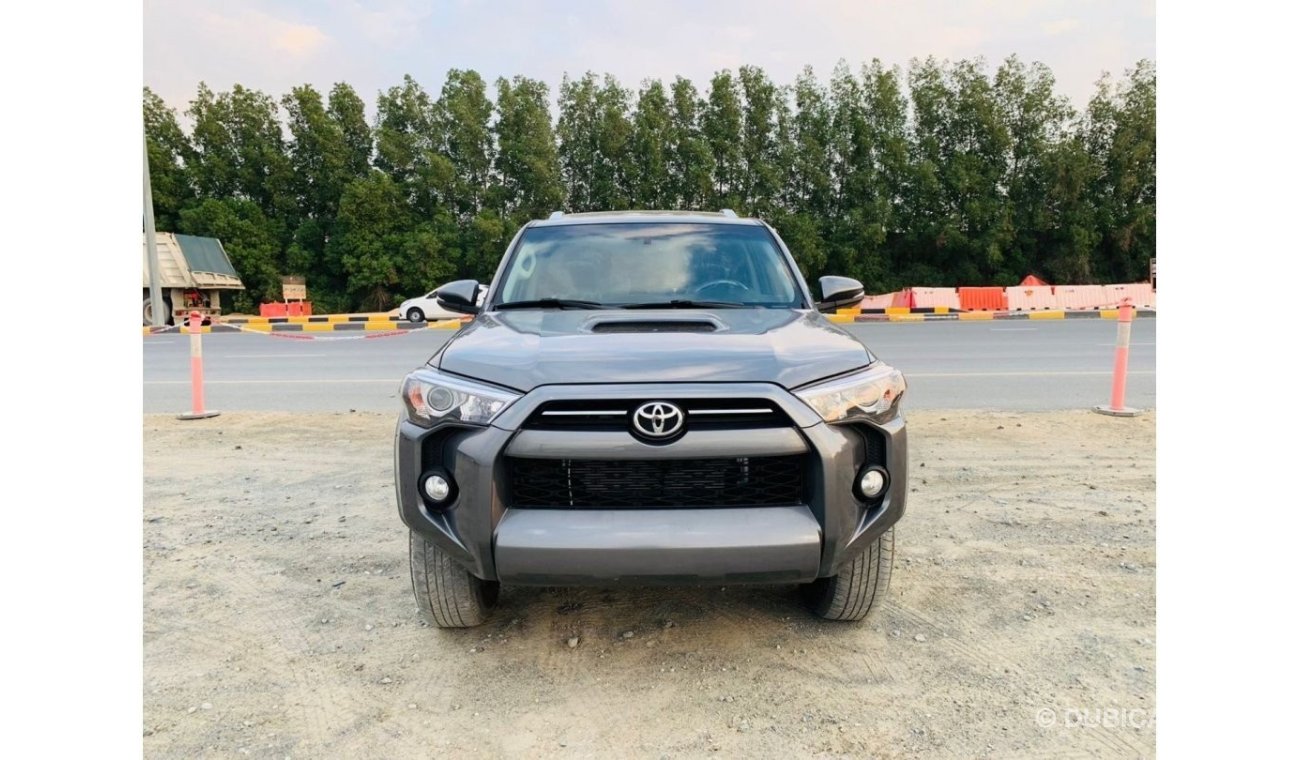 Toyota 4Runner 2017 EXCELLENT CONDITION WITH SUNROOF