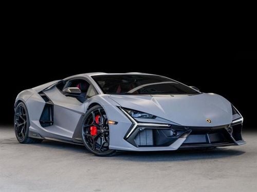 Lamborghini Revuelto 6.5L V12 Hybrid