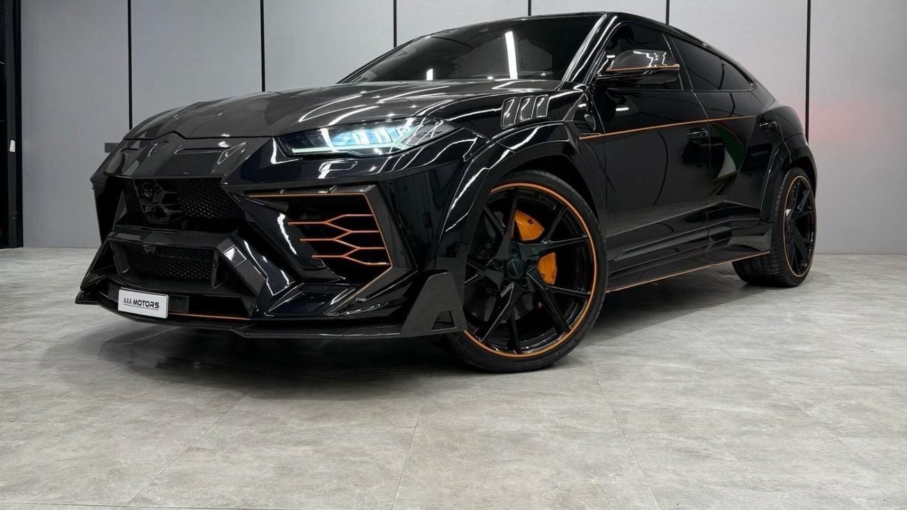 Lamborghini Urus S 4.0T V8 4.0T V8 | Mansory | Ultimate Tuned Super SUV | Head-Turning Design & Performance