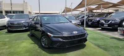 Hyundai Elantra COMFORT