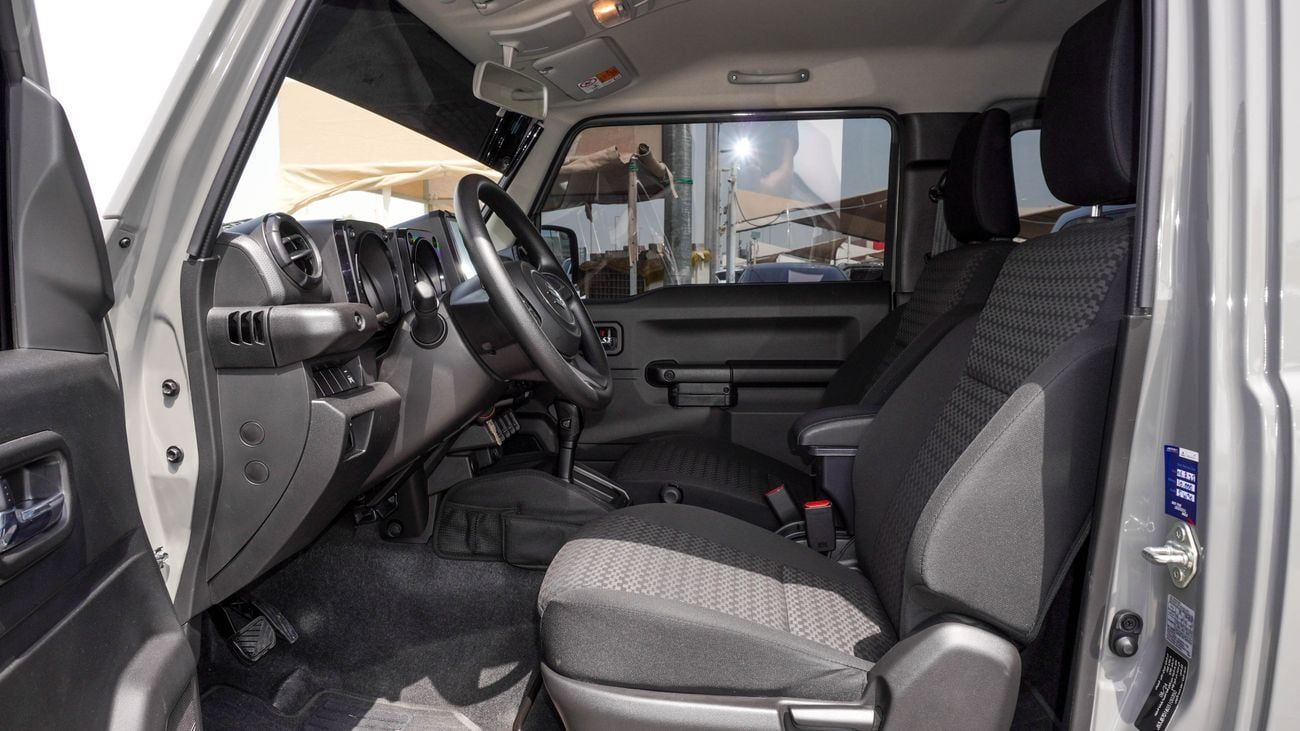 سوزوكي جيمني