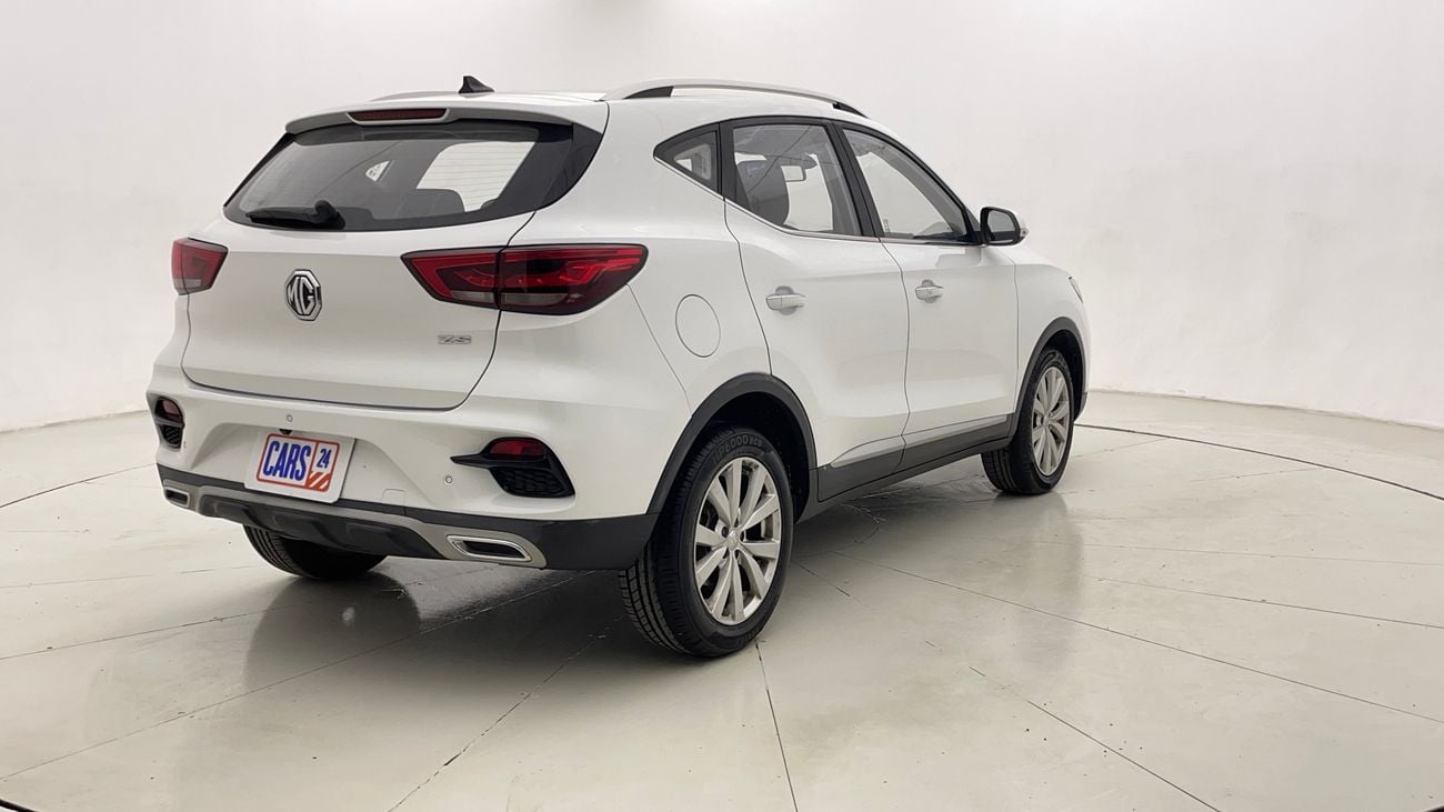 أم جي ZS STD 1.5 | بدون دفعة مقدمة | اختبار القيادة في المنزل