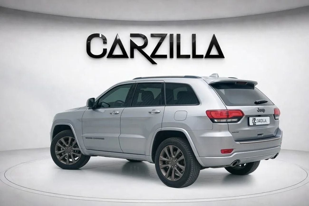 Jeep Grand Cherokee Limited 3.6L AED 1,025 / Monthly l 0% Down Payment | Limited l Excellent Condition