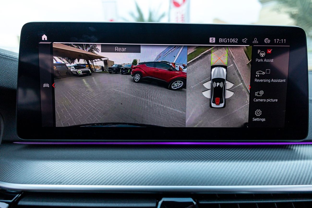 BMW M5 Competition 4.4L (625 HP)