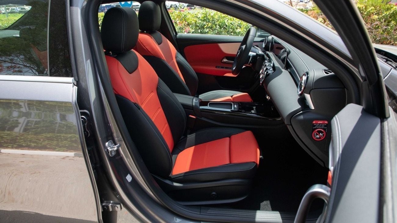 Mercedes-Benz A 200 AMG | 2025 | GCC Specs with 2 Years Warranty | For Local Registration +10%