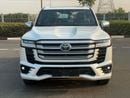 تويوتا لاند كروزر VXR