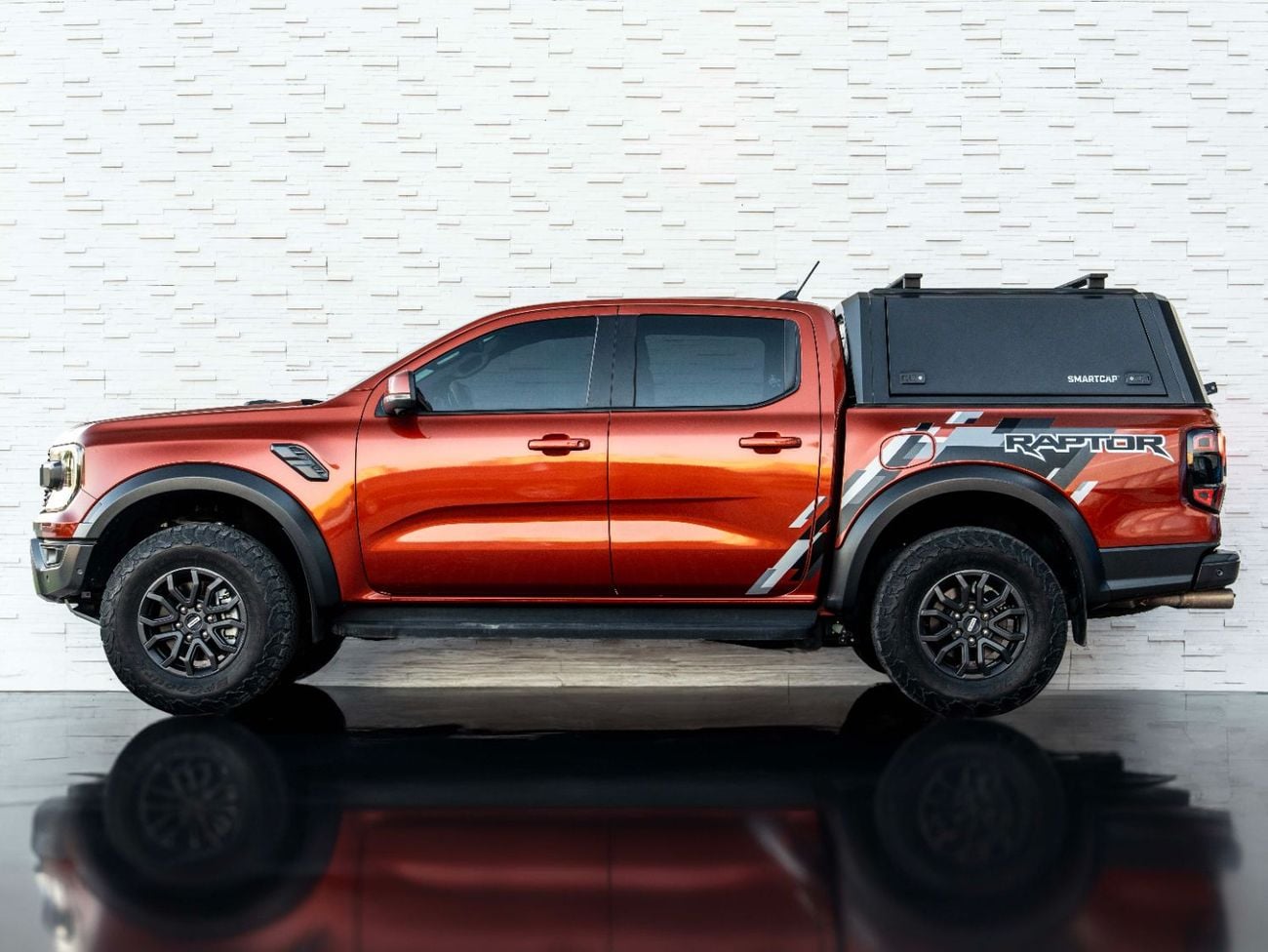فورد رانجر RAPTOR