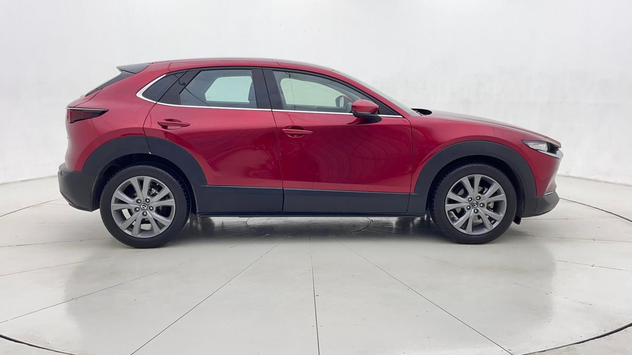 Mazda CX30 Elite 2.0L 2025 ELITE | AED 1086/Month | 0 DP | 30 Day Return | Warranty | Service History