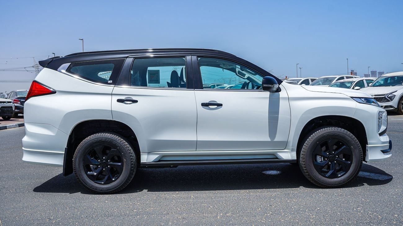 Mitsubishi Montero Sport