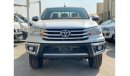 Toyota Hilux 2020 4x4 Original Paint Ref#01