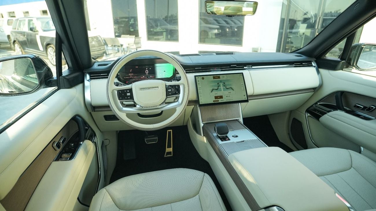 Land Rover Range Rover Autobiography P530 4.0L V8 Charente Grey 2026MY Export Price