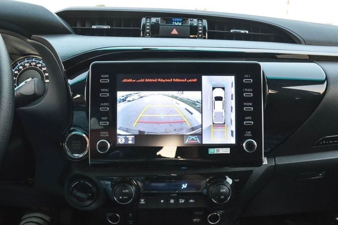 Toyota Hilux TOYOTA HILUX ADVENTURE 4.0L V6 AT 4WD PICKUP 2025