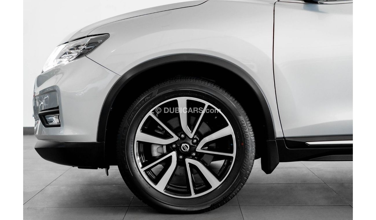 Nissan XTrail 2020 Nissan X-Trail SL / Full Nissan Service History & Extended Nissan Warranty