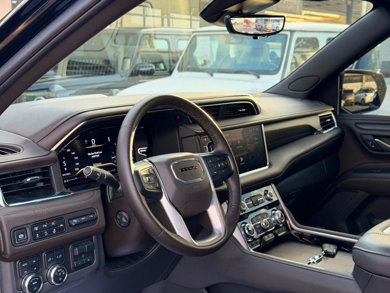 جي أم سي يوكون DENALI 6.2 V8 (AWD)