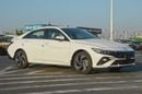 Hyundai Elantra HYUNDAI ELANTRA 1.6L FWD SEDAN 2024
