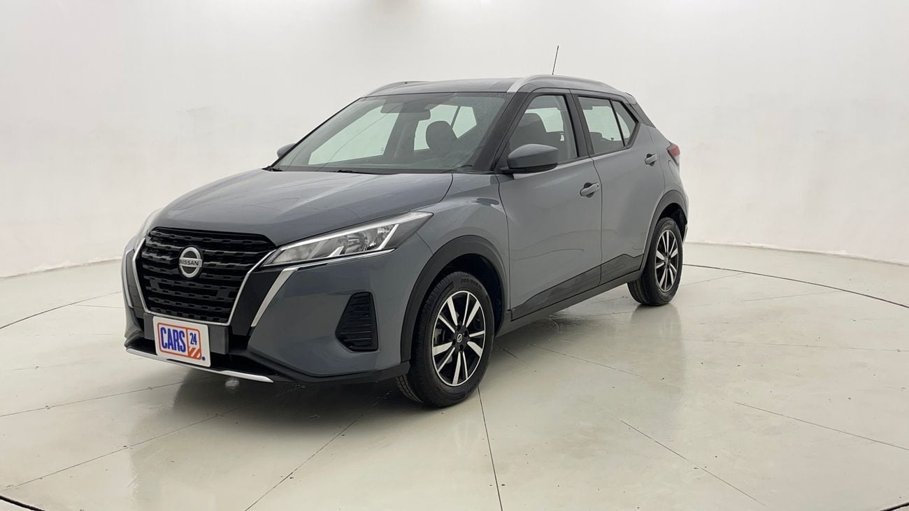 Nissan Kicks S 1.6 | Zero Down Payment | Home Test Drive