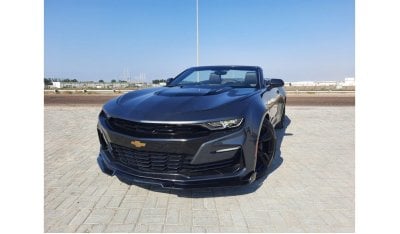 Chevrolet Camaro 2SS Chevrolet camaro 2020 v8 ss full option zl1 kit