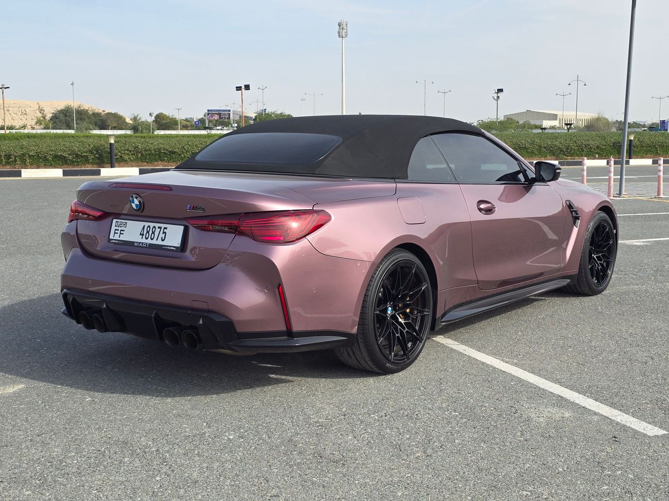 بي أم دبليو M4