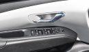 Hyundai Tucson HYUNDAI TUCSON 1.6-TURBO WITH PANORAMIC ROOF, FOR EXPORT COLOR WHITE MODEL 2024 AUTOMATIC TRANSMISSI
