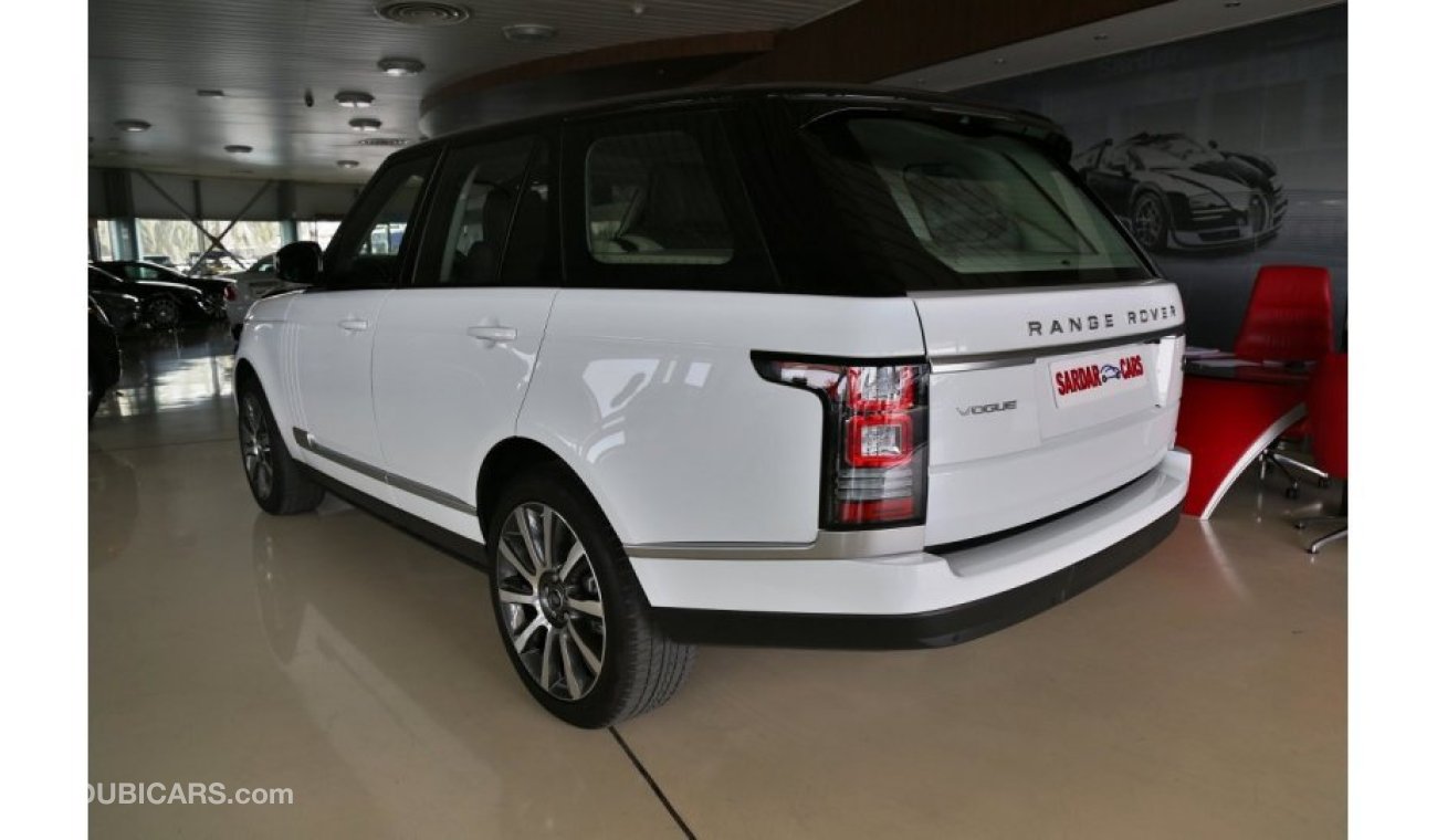 New Land Rover Range Rover Diesel 2016 for sale in Dubai - 92271