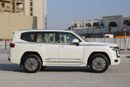 تويوتا لاند كروزر LC300 4.0L PETROL V6 GXR FULL WITH-RADAR AT 7S 2026MY