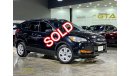 فورد إيسكاب "SOLD" 2014 Ford Escape, Warranty, Full Service History, GCC, Low Kms