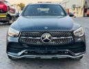 Mercedes Benz GLC 300 AMG