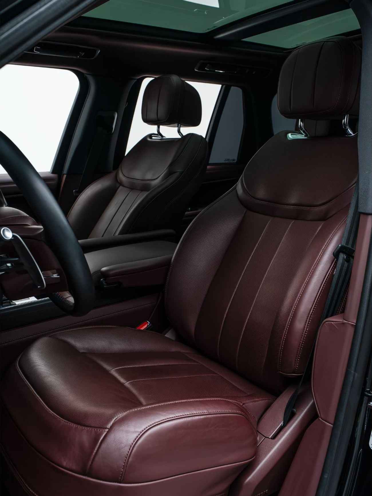 Land Rover Range Rover HSE P530