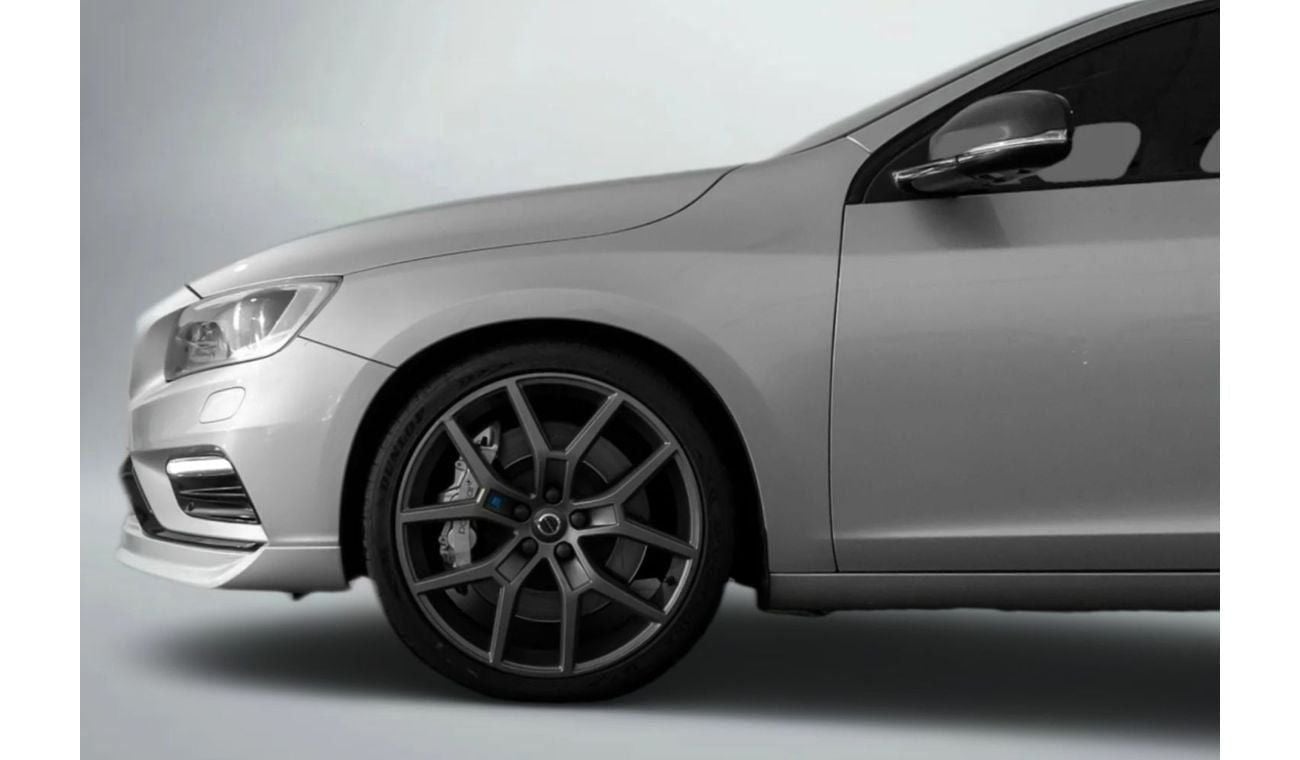 فولفو V60 Polestar / Full-Service History / Low Mileage/ Enthusiast owned
