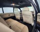 بي أم دبليو 750Li Li-V8-2006-Full Option - Perfect Condition