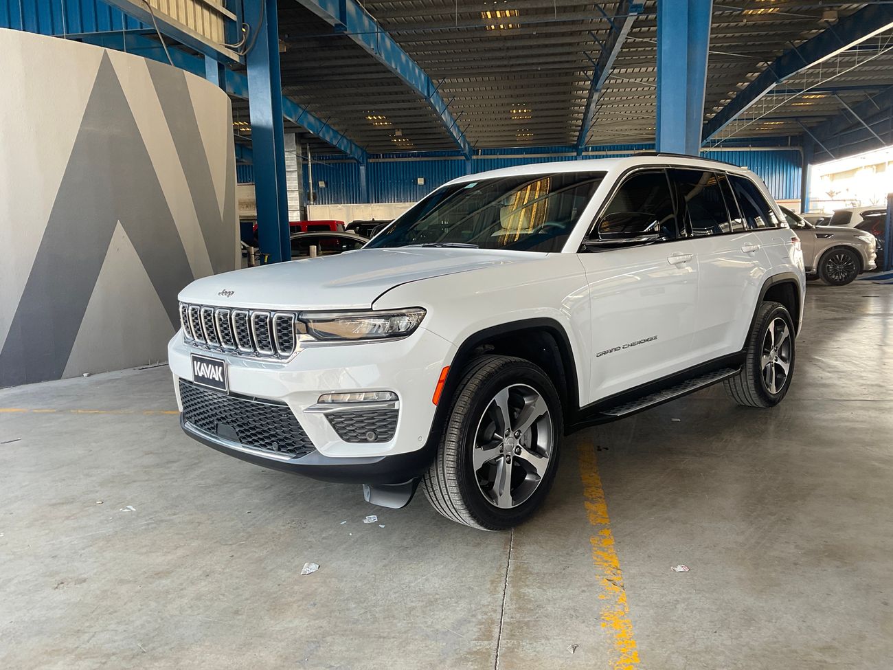 Jeep Grand Cherokee Limited Plus | Guaranteed Warranty | 0 Down Payment