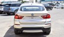 BMW X4 Xdrive